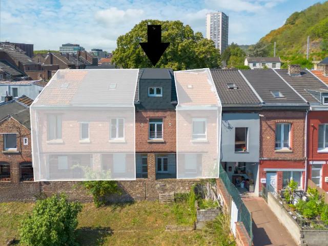 à vendre Maison Herstal Impasse Serwir