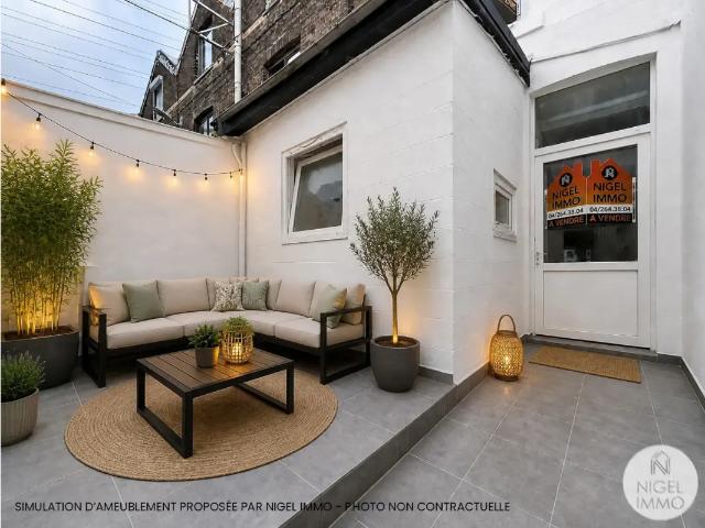 à vendre Maison Herstal Rue Champs des Oiseaux