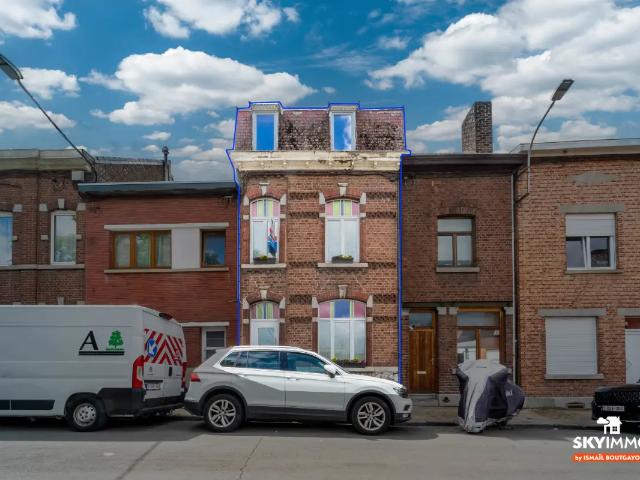 à vendre Maison Herstal Rue des Vergers