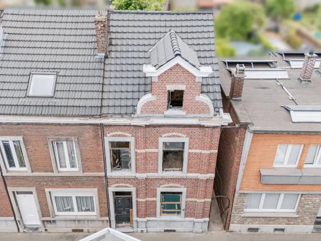 à vendre Maison Herstal Rue Emile Tilman