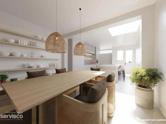 à vendre Maison Herstal Rue Elisa Dumonceau