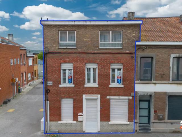 à vendre Maison Herstal Rue Faurieux