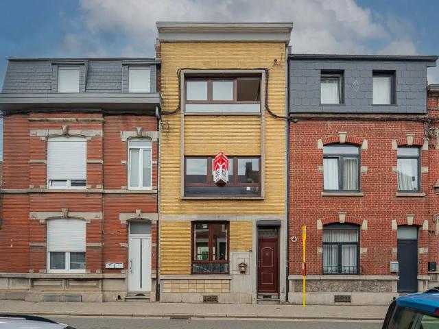 à vendre Maison Herstal Rue Large Voie