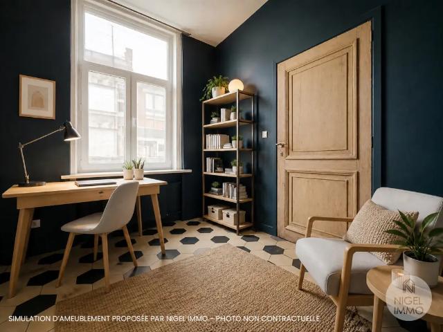 à vendre Maison Herstal Rue Saint Lambert