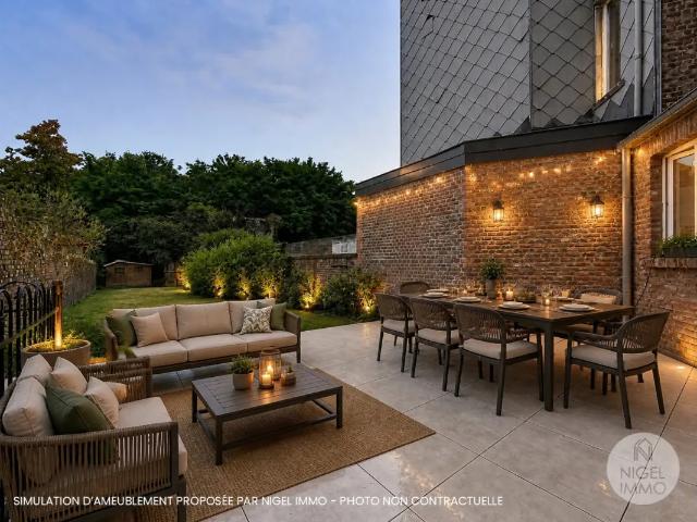 à vendre Maison Herstal Rue Saint Lambert