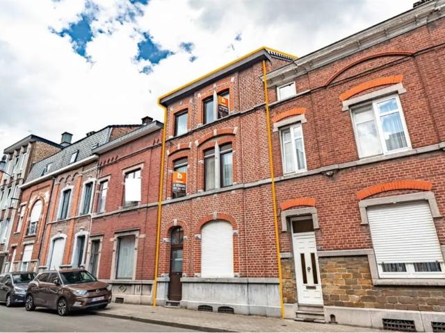 à vendre Maison Herstal Rue Paul Janson