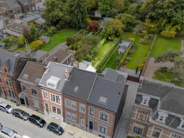 à vendre Maison Herstal Rue Pépin de Herstal