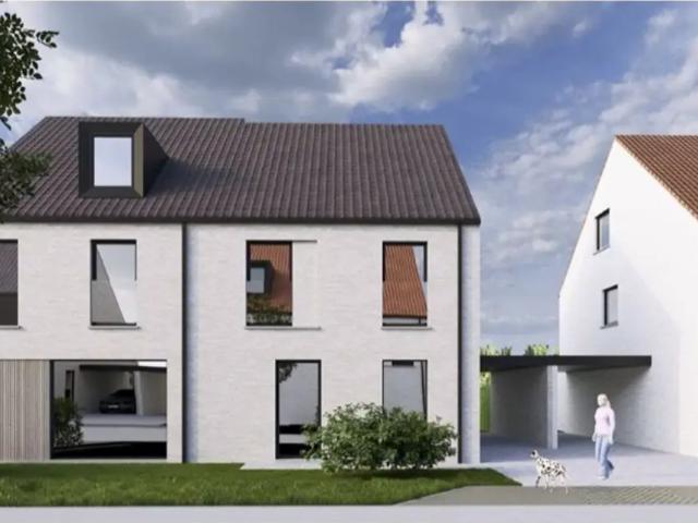 à vendre Maison Hertsberge Gagelstraat