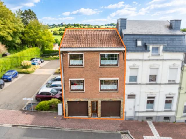à vendre Maison Herve Rue de l'Harmonie, 27