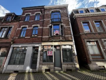 Geschakelde Woning te koop in Herve - Kelder