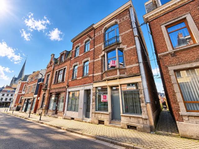 à vendre Maison Herve rue Léopold