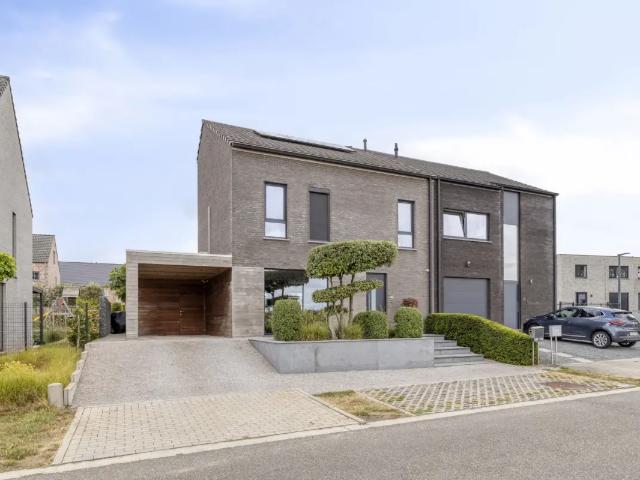 à vendre Maison Herzele Kouterstraat
