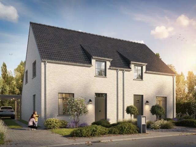 à vendre Maison Herzele Ledebergstraat