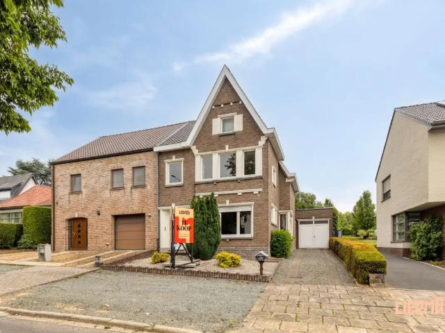 à vendre Maison Herzele Provincieweg