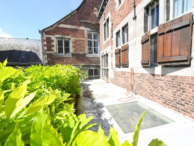 à vendre Maison Huy Avenue de Batta