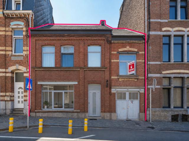 à vendre Maison Huy Avenue Reine Astrid