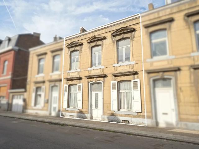 à vendre Maison Huy Chaussée de Liège