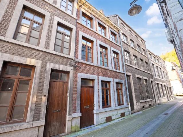 à vendre Maison Huy Rue de la Fortune
