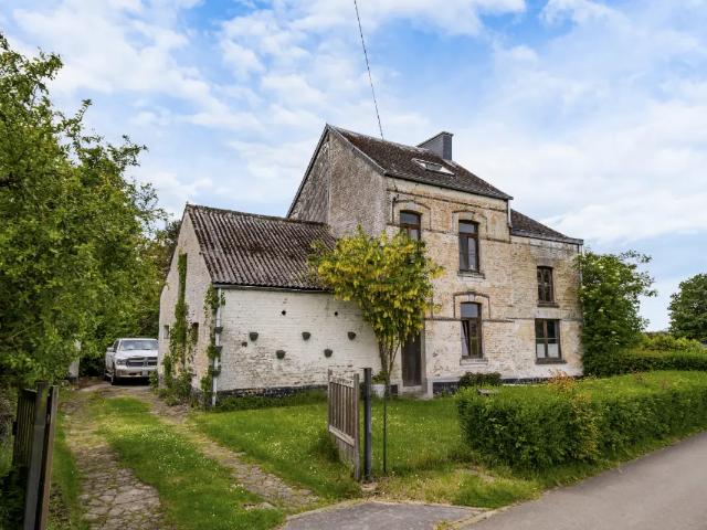 à vendre Maison Huy Rue du Rouge Fossé