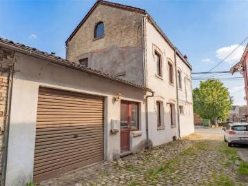 à vendre Maison Huy rue Joseph Wauters