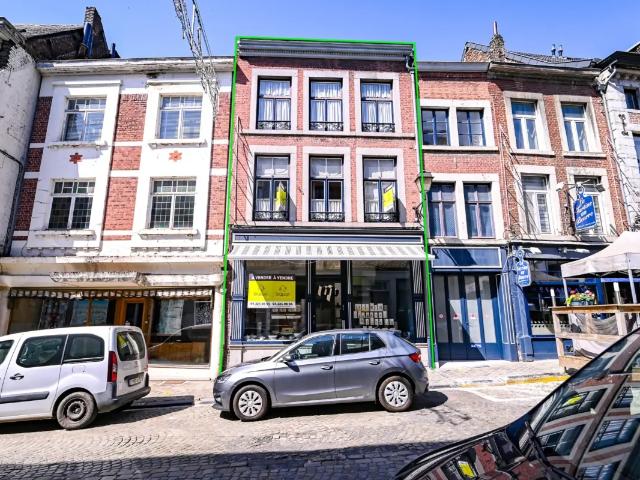 à vendre Maison Huy Rue Montmorency
