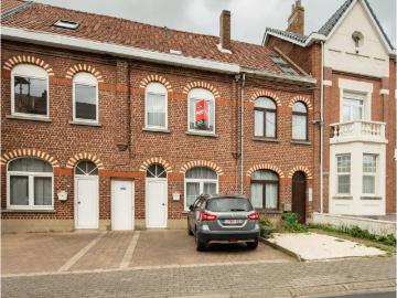 1654, Beersel, Hal-Vilvorde, Flandre - Tuin