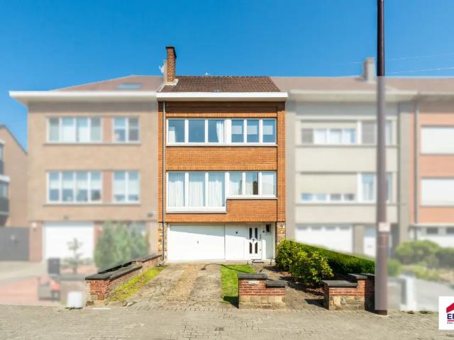 à vendre Maison Huizingen Guido Gezellestraat
