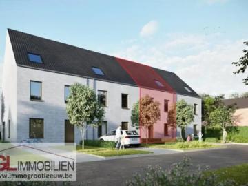 à vendre Maison Huizingen Steertveld