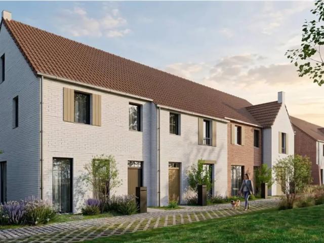 à vendre Maison Huldenberg J. Minetstraat
