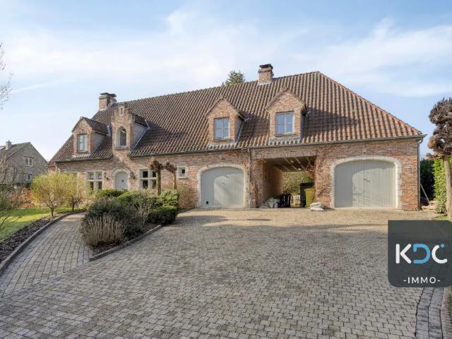 à vendre Maison Huldenberg Kausdelle