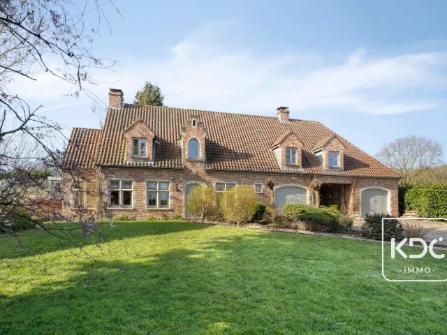 à vendre Maison Huldenberg Kausdelle