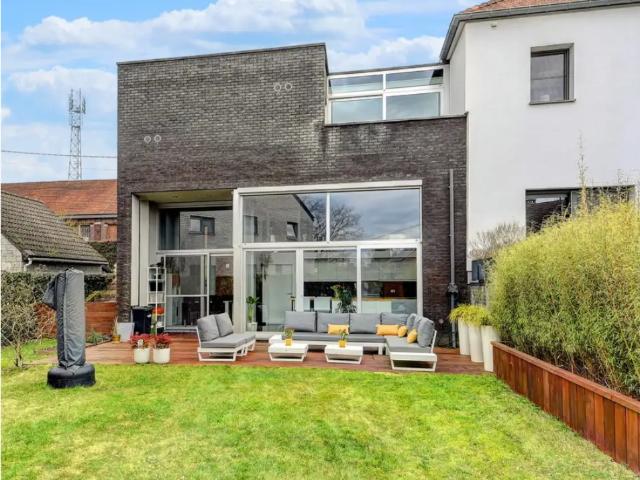 à vendre Maison Huldenberg Stationsstraat