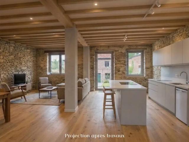 à vendre Maison Hulsonniaux