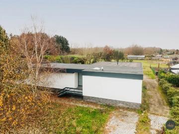 Geschakelde Woning te koop in Westmeerbeek - Tuin
