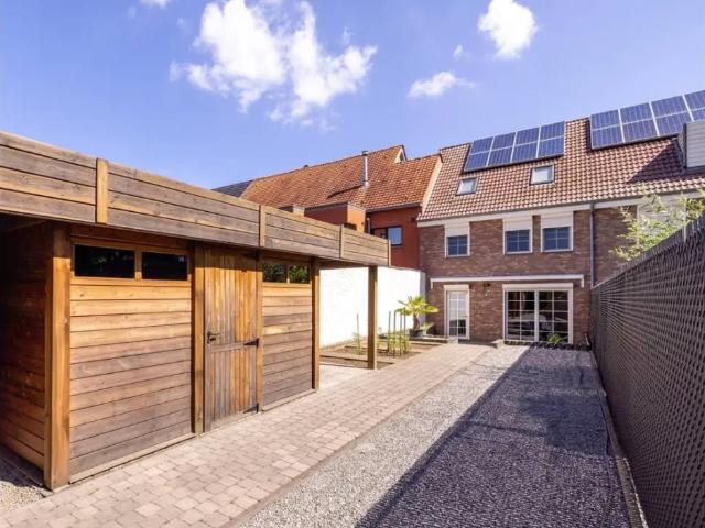 à vendre Maison Hulshout Grote Baan