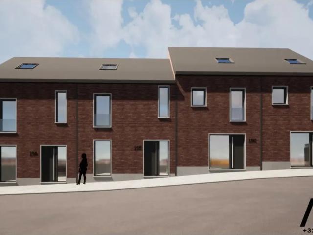 à vendre Maison Hyon Chaussée de Maubeuge
