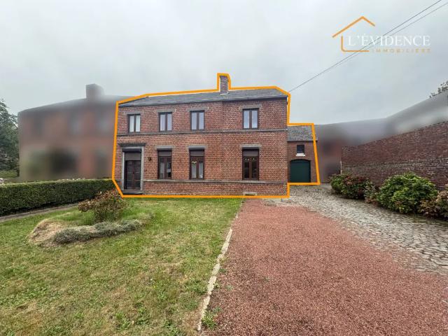 à vendre Maison Incourt Rue d'en Haut