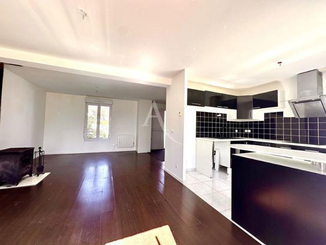 A VENDRE: Maison individuelle à Moncelle Lès Lunéville d'environ 103,16 m²