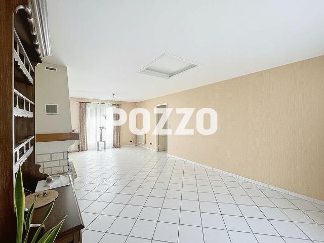A vendre Maison individuelle de plain pied dans bourg de Théreval 4 pièce s 85.20 m2