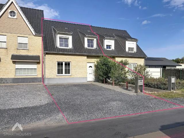 à vendre Maison Ingelmunster Izegemstraat