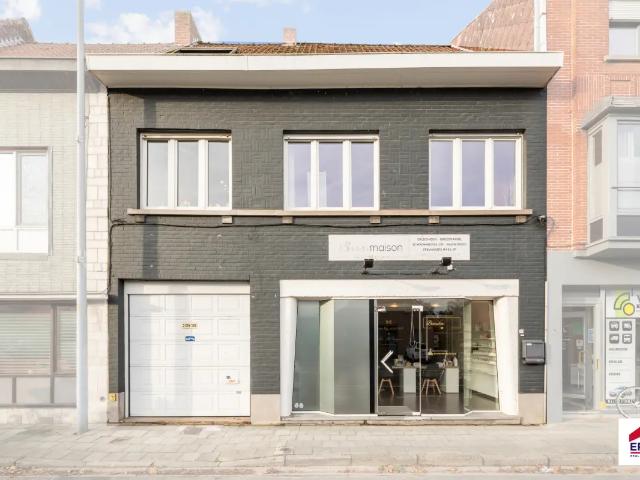 à vendre Maison Ingelmunster kortrijkstraat