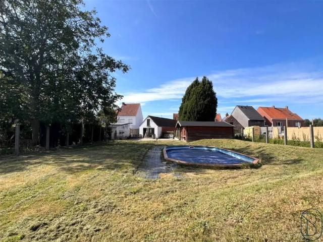 à vendre Maison Ingelmunster Lammekensknokstraat