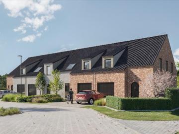 à vendre Maison Ichtegem Stationsstraat