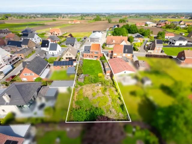 à vendre Maison Ichtegem Veldstraat
