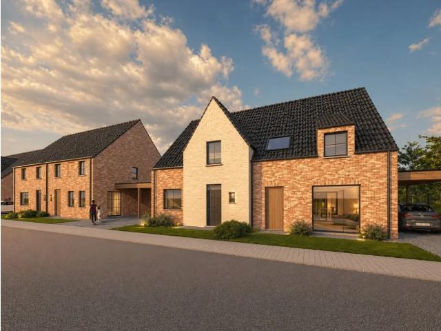 à vendre Maison Ichtegem Vijfwegestraat