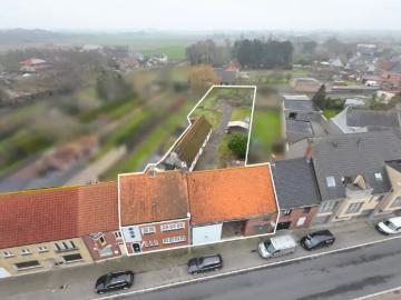 à vendre Maison Ichtegem Zuidstraat