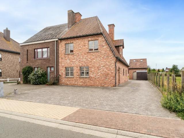 à vendre Maison Iddergem Groebel