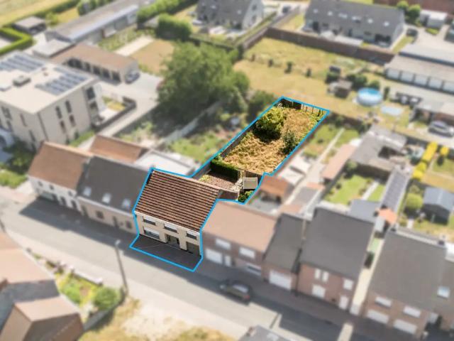 à vendre Maison Idegem Ninoofsestraat