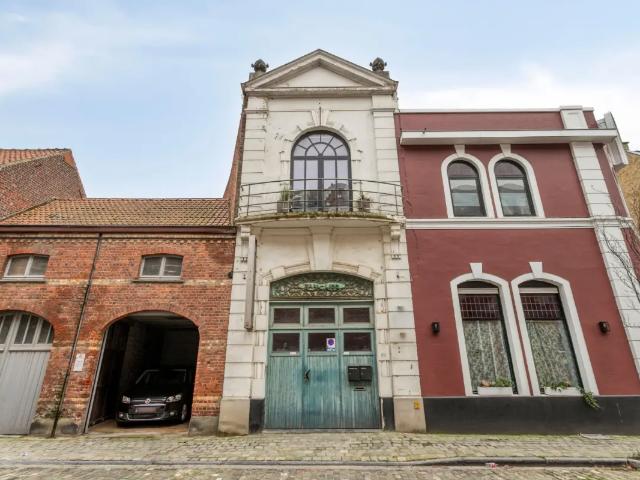 à vendre Maison Ieper D'Hondtstraat