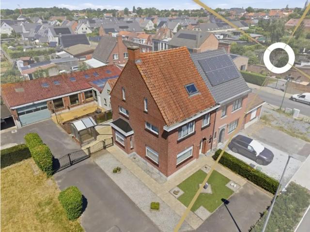 à vendre Maison Ieper Dikkebusseweg